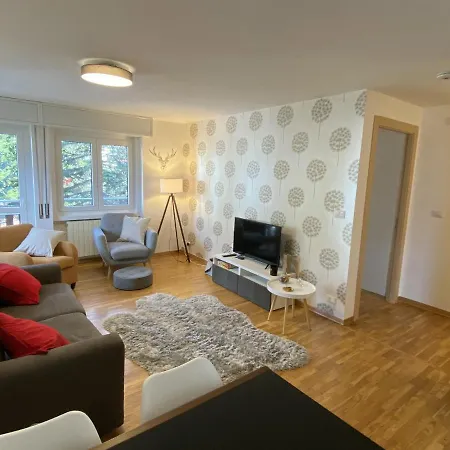 Clotes Modern Apartment, 50m From Slopes - Sleeps 6-8, 2 Bath - Sauzeholiday Apartment *