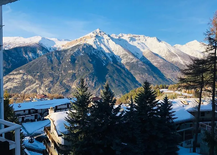 Clotes Modern Apartment, 50m From Slopes - Sleeps 6-8, 2 Bath - Sauzeholiday Apartamento *